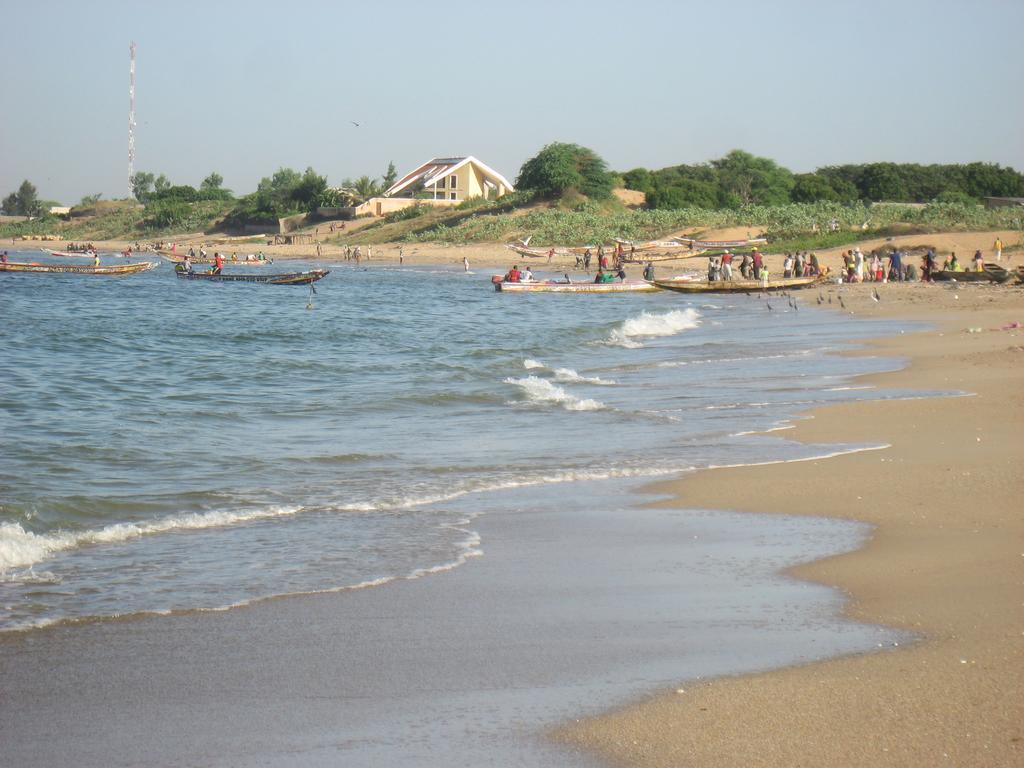 Hotel Babao M'Bour Zewnętrze zdjęcie