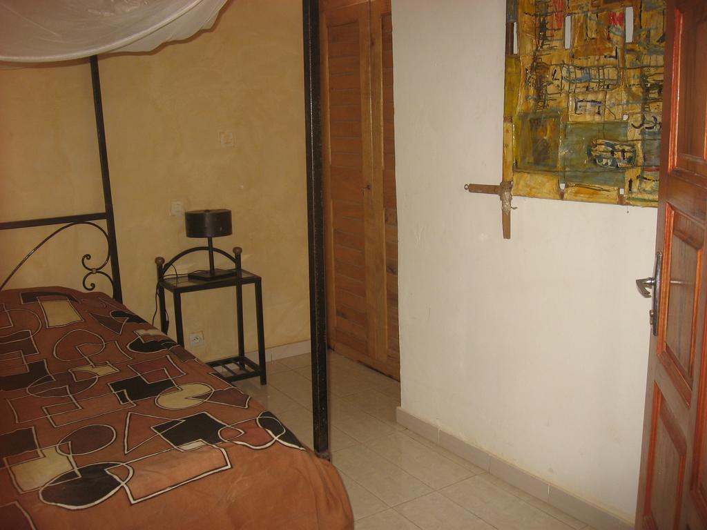 Hotel Babao M'Bour Pokój zdjęcie