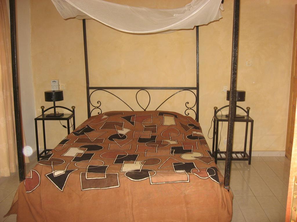 Hotel Babao M'Bour Pokój zdjęcie