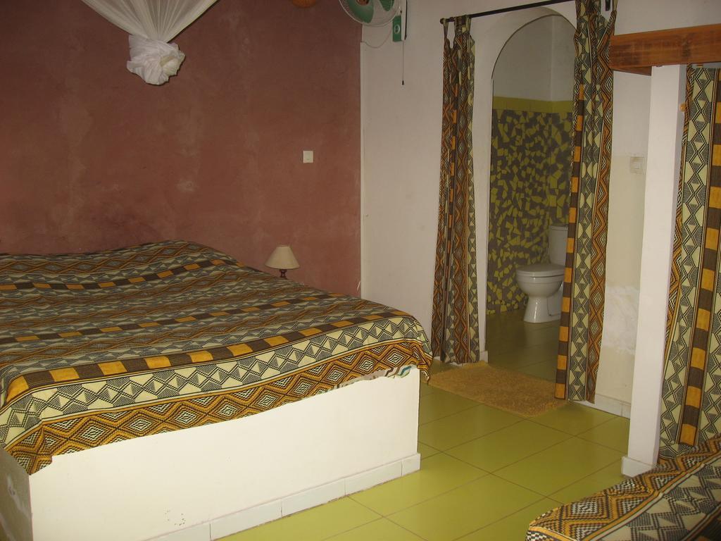 Hotel Babao M'Bour Pokój zdjęcie