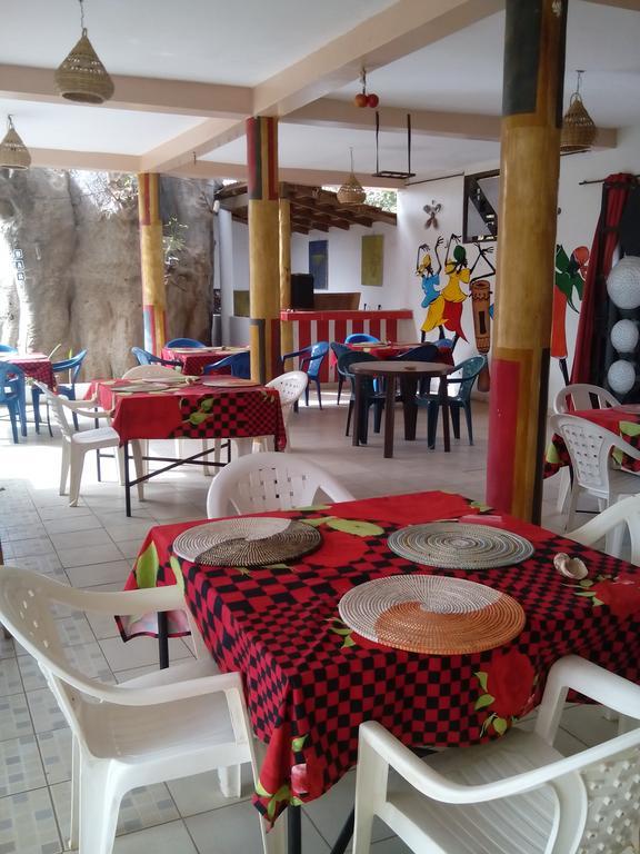 Hotel Babao M'Bour Zewnętrze zdjęcie